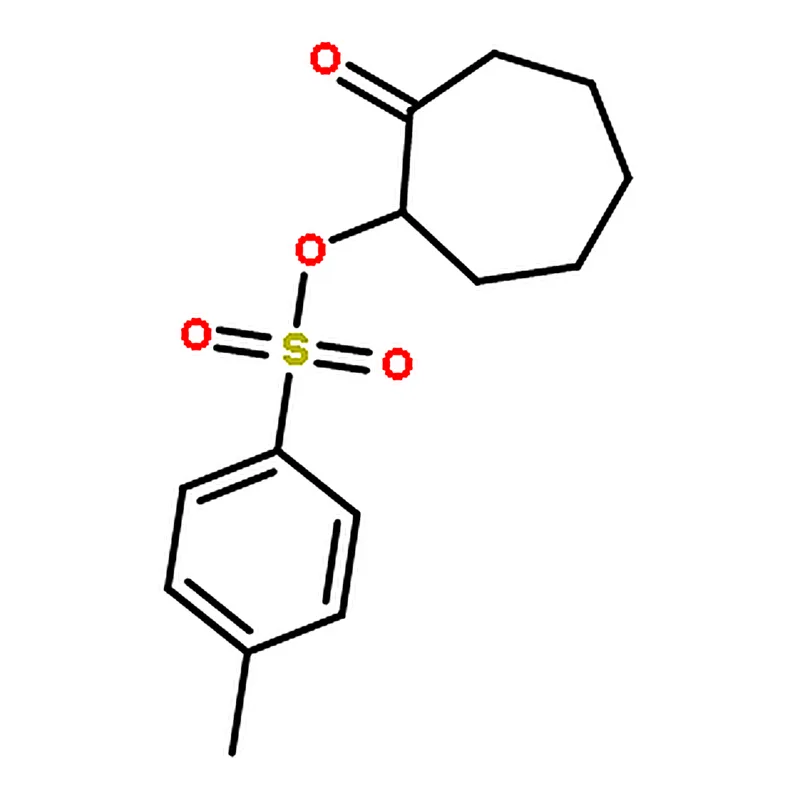 RHAWN 2-(Tosyloxy)cycloheptanone