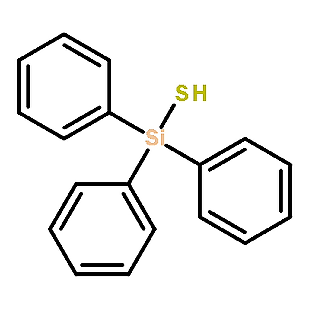 RHAWN Triphenylsilanethiol