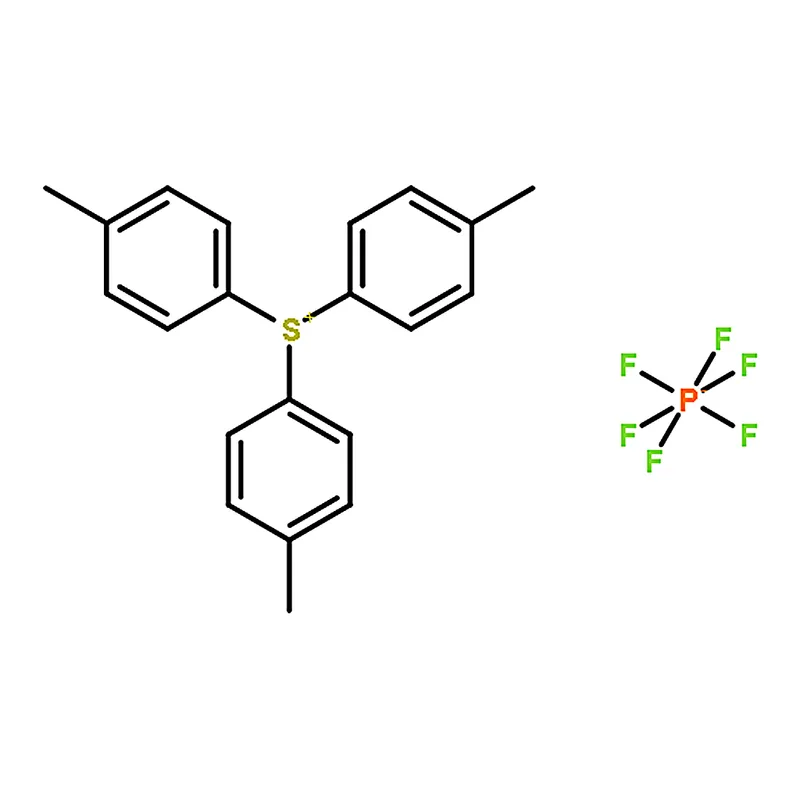 RHAWN Tri-<i>p</i>-tolylsulfonium Hexafluorophosphate