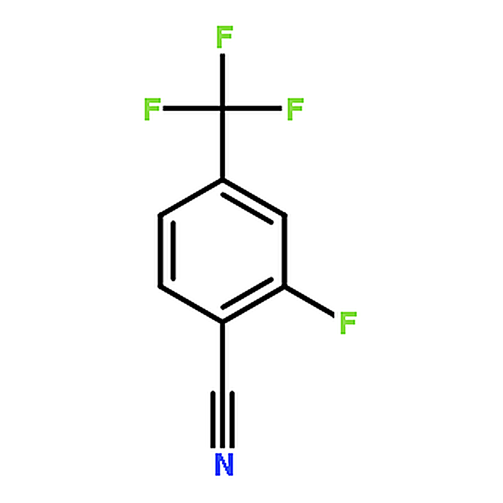 RHAWN 2-Fluoro-4-(trifluoromethyl)benzonitrile