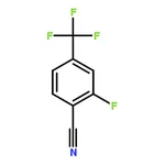 RHAWN 2-Fluoro-4-(trifluoromethyl)benzonitrile