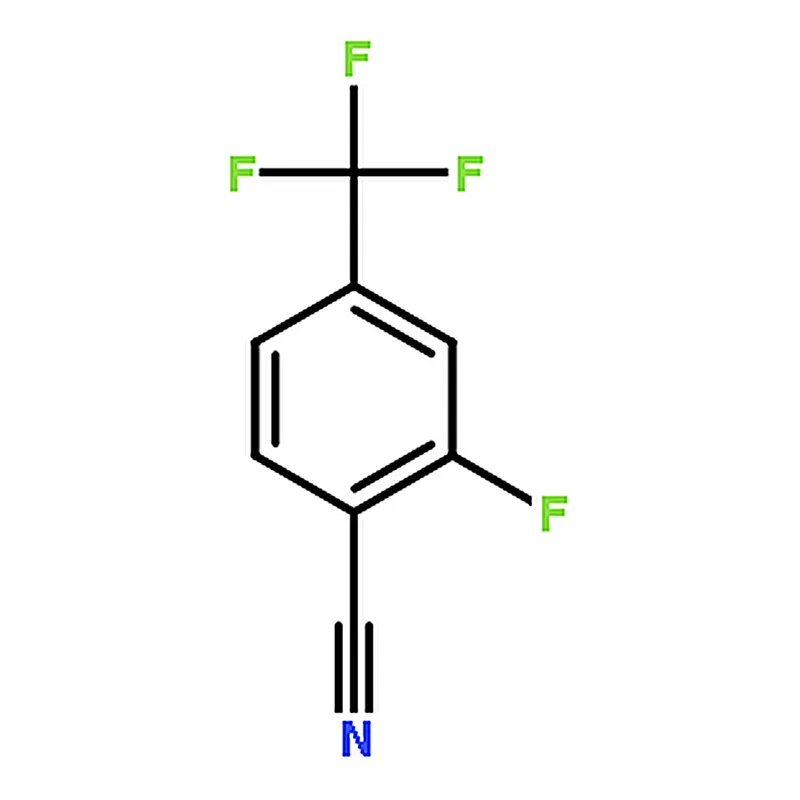 RHAWN 2-Fluoro-4-(trifluoromethyl)benzonitrile