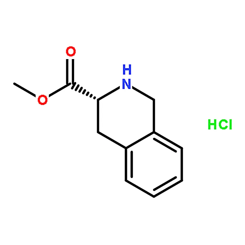 RHAWN (R)-Methyl 1,2,3,4-tetrahydroisoquinoline-3-carboxylate hydrochloride