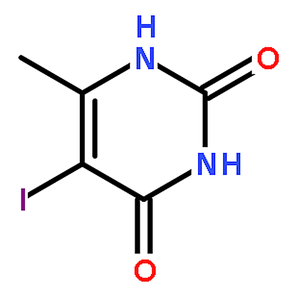 RHAWN 5-Iodo-6-methylpyrimidine-2,4(1H,3H)-dione