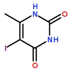 RHAWN 5-Iodo-6-methylpyrimidine-2,4(1H,3H)-dione