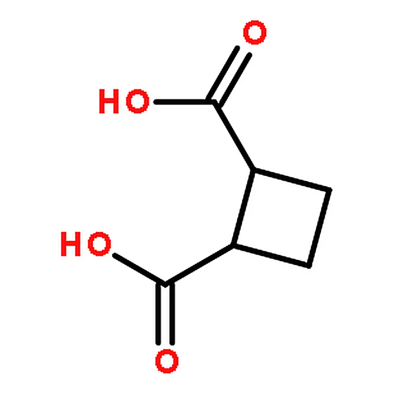 RHAWN cis-Cyclobutane-1,2-dicarboxylic acid