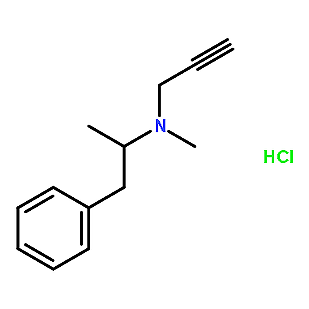 RHAWN R-(-)-Deprenyl Hydrochloride