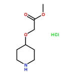RHAWN Methyl 2-(piperidin-4-yloxy)acetate hydrochloride