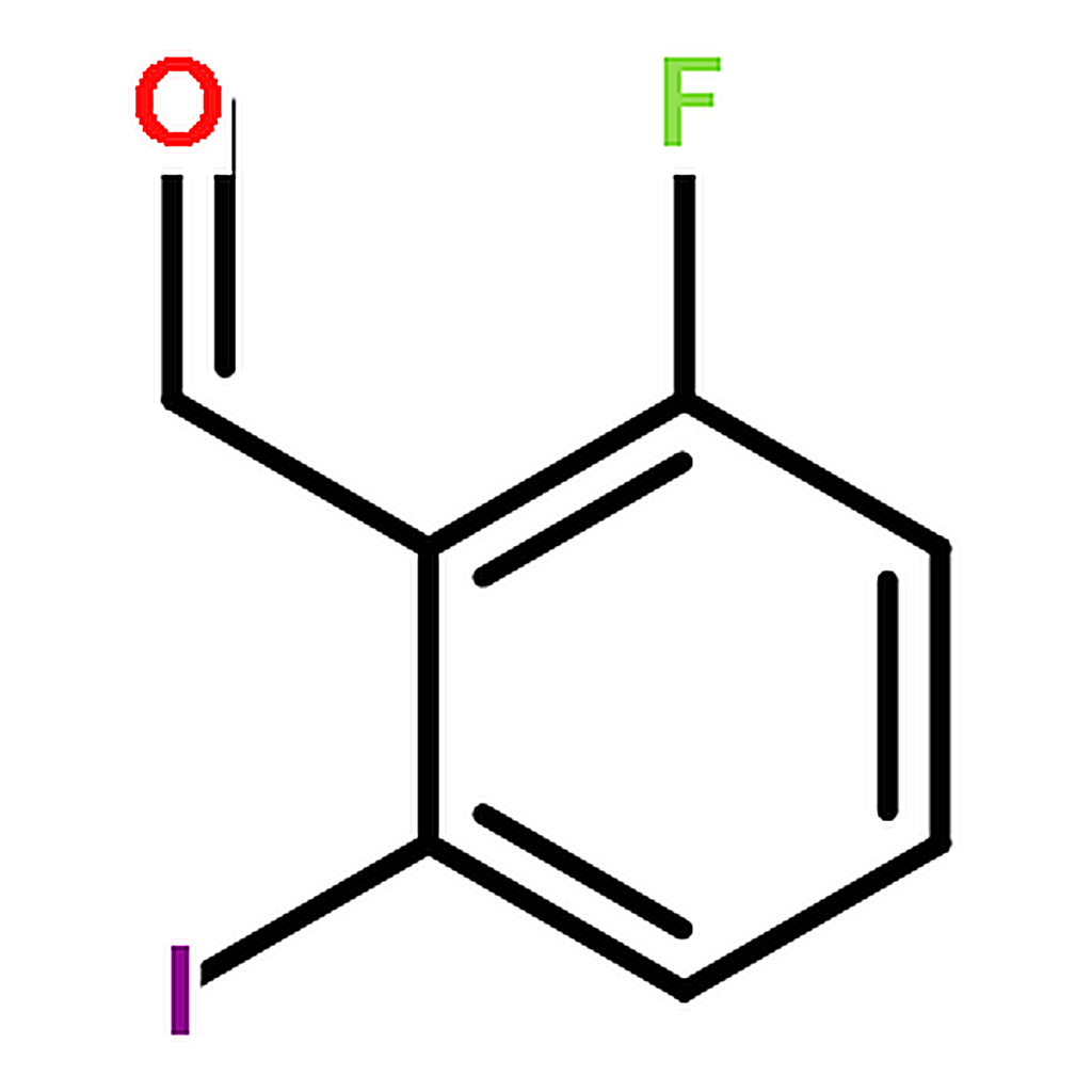 RHAWN 2-Fluoro-6-iodobenzaldehyde