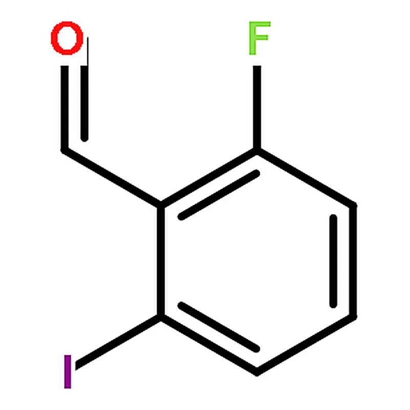 RHAWN 2-Fluoro-6-iodobenzaldehyde