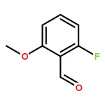 RHAWN 2-Fluoro-6-methoxybenzaldehyde