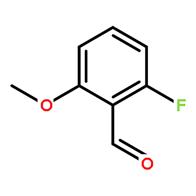 RHAWN 2-Fluoro-6-methoxybenzaldehyde
