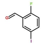 RHAWN 2-Fluoro-5-iodobenzaldehyde