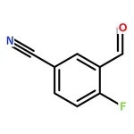 RHAWN 4-Fluoro-3-formylbenzonitrile
