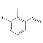 RHAWN 2-Fluoro-3-iodobenzaldehyde