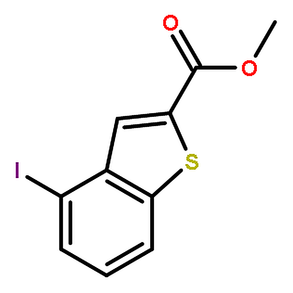 RHAWN Methyl 4-iodobenzo[b]thiophene-2-carboxylate