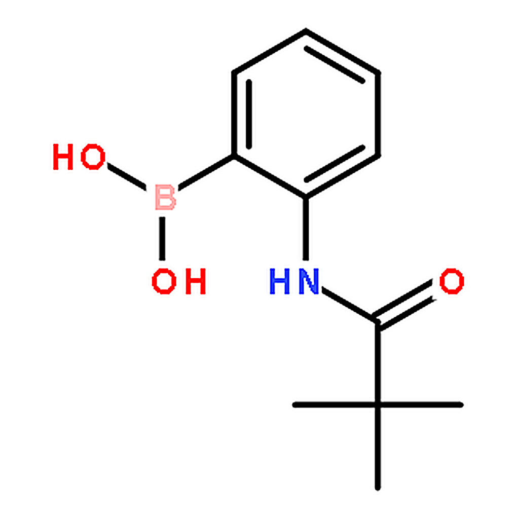 RHAWN 2-(Pivalamido)phenylboronic Acid (contains varying amounts of Anhydride)