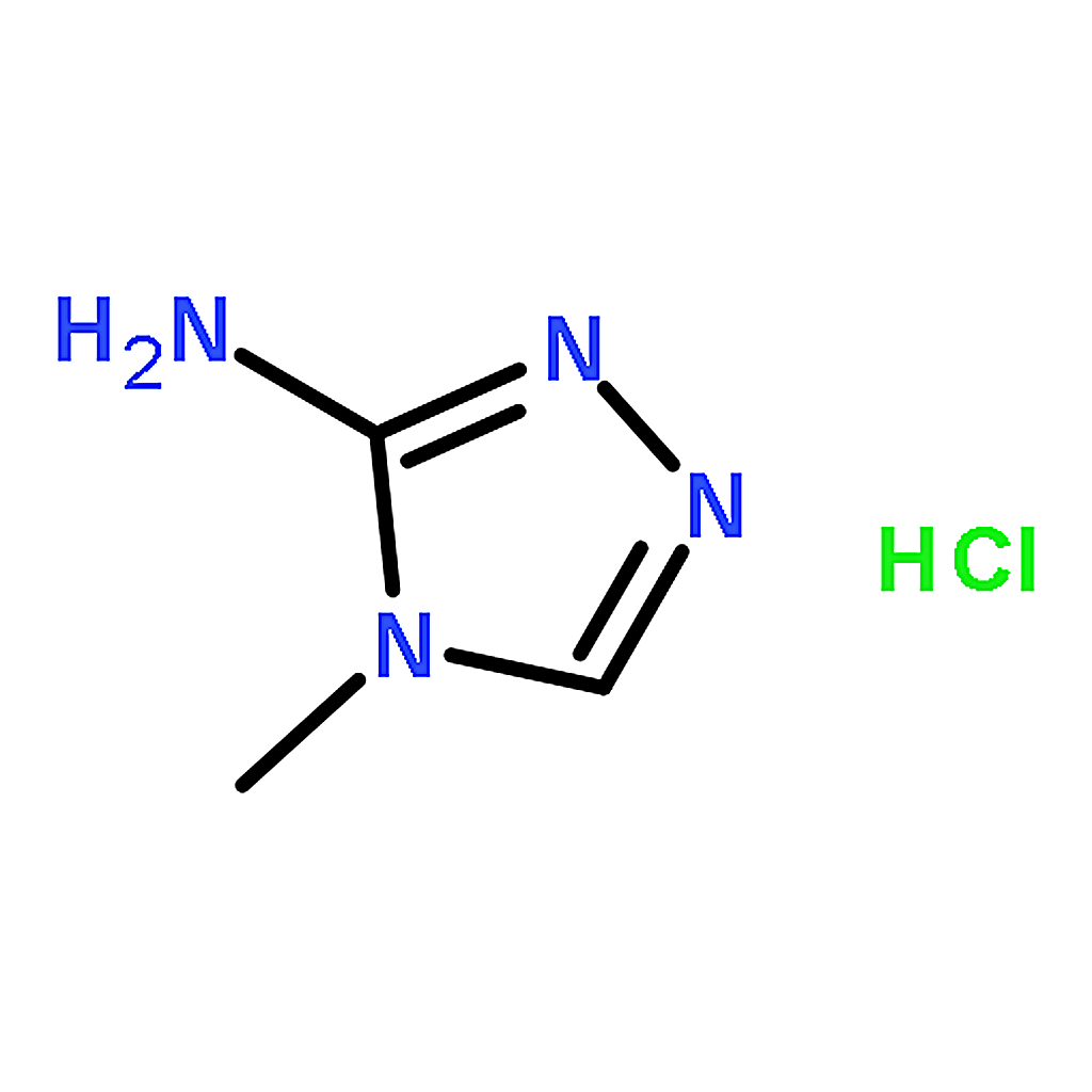 RHAWN 4-Methyl-4H-1,2,4-triazol-3-amine hydrochloride