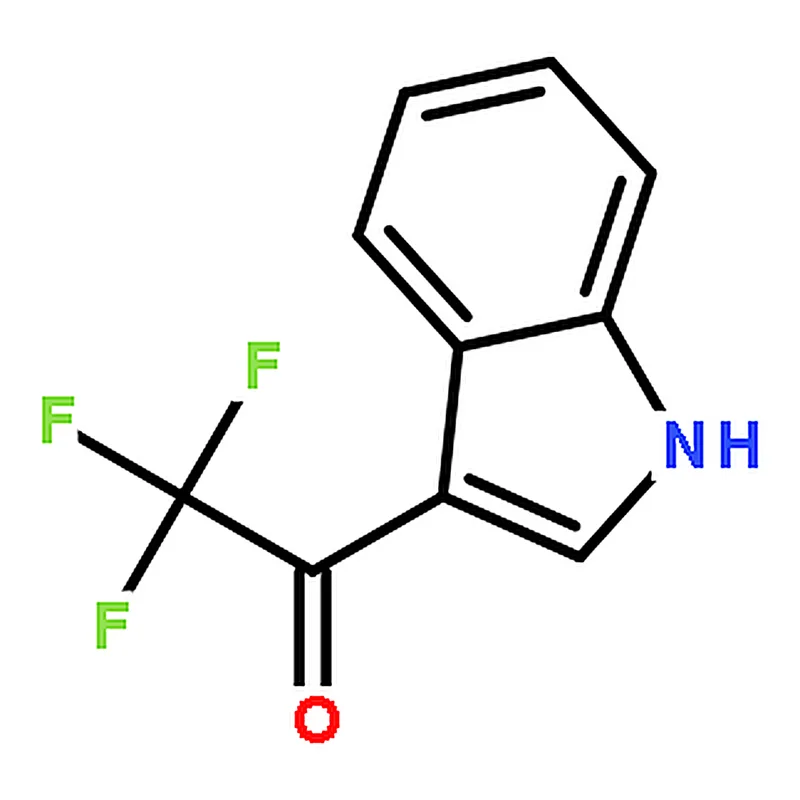 RHAWN 3-(Trifluoroacetyl)indole