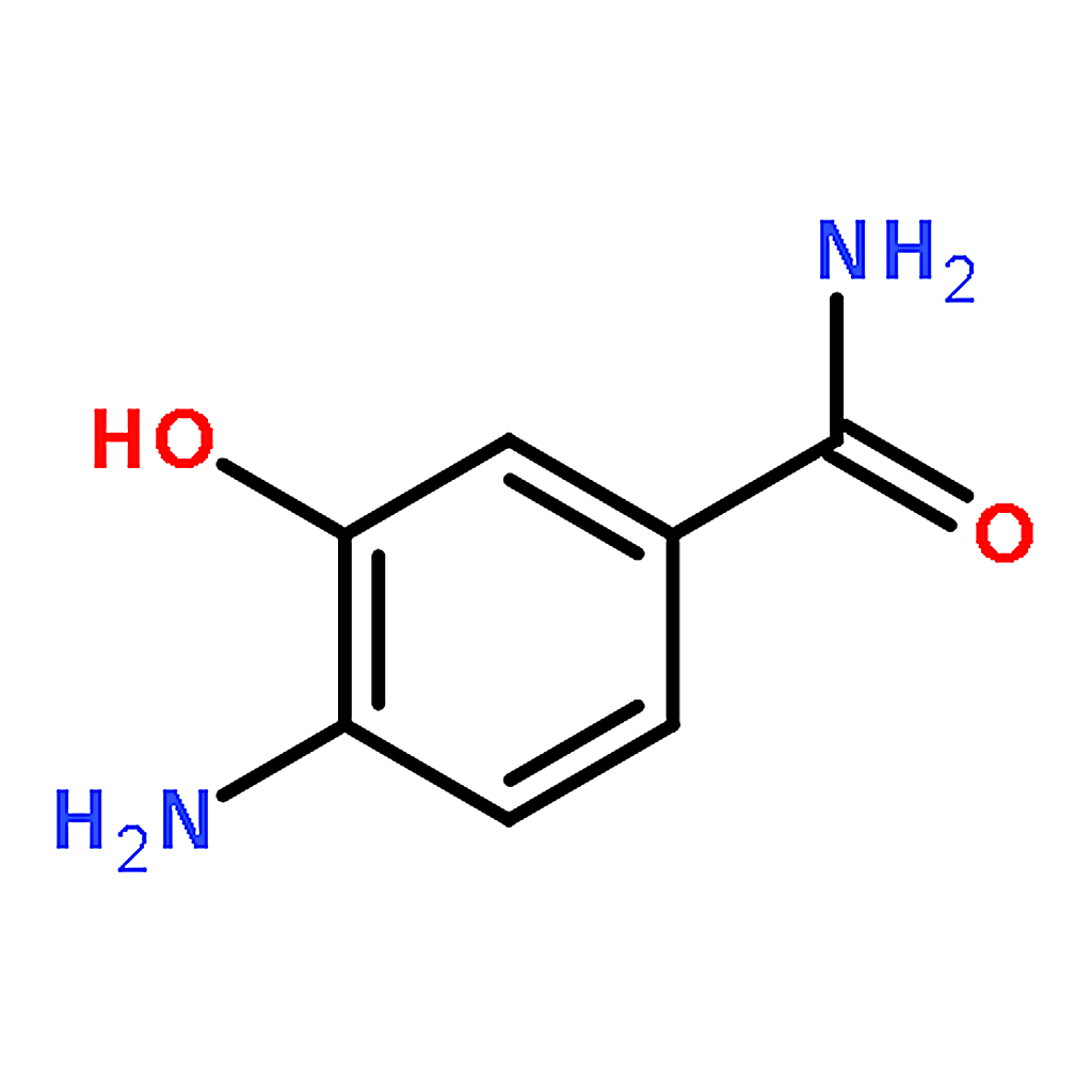 RHAWN 4-Amino-3-hydroxybenzamide