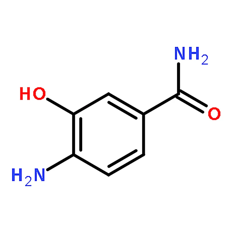 RHAWN 4-Amino-3-hydroxybenzamide