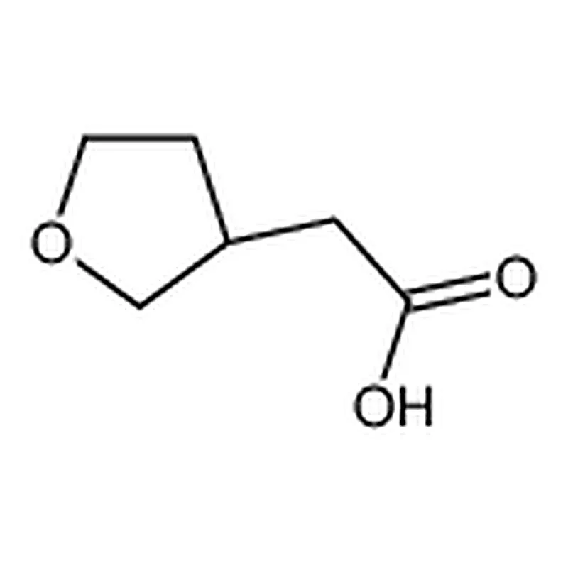 RHAWN (S)-2-(Tetrahydrofuran-3-yl)acetic acid