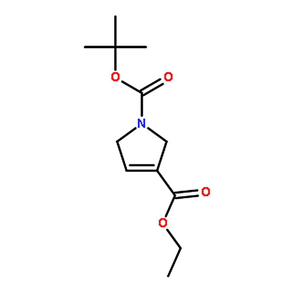 RHAWN Ethyl N-Boc-2,5-dihydropyrrole-3-carboxylate