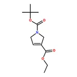 RHAWN Ethyl N-Boc-2,5-dihydropyrrole-3-carboxylate