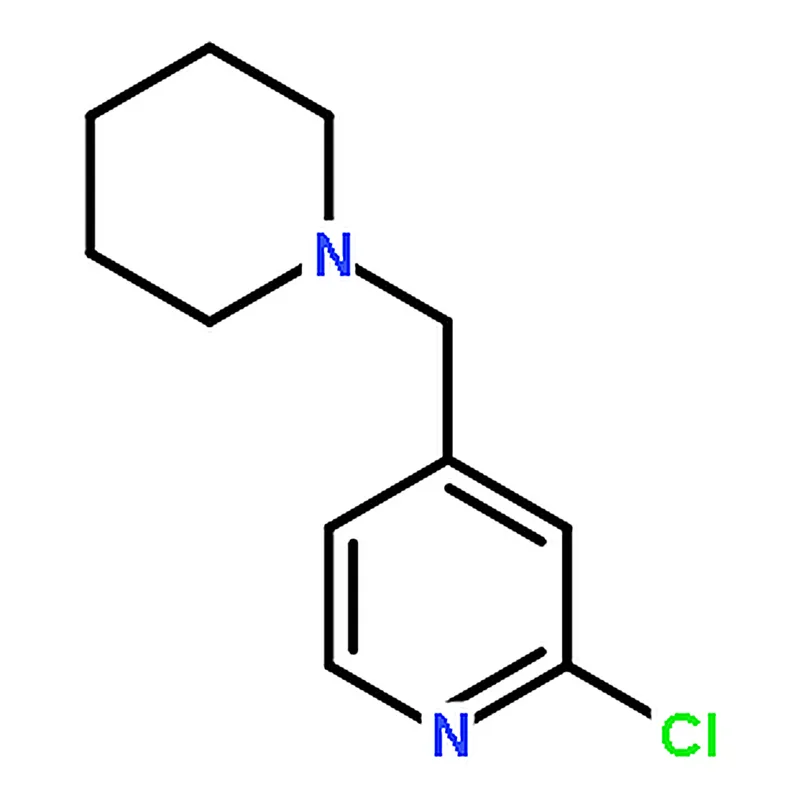 RHAWN 2-Chloro-4-(piperidin-1-ylmethyl)pyridine