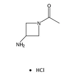 RHAWN 1-(3-Aminoazetidin-1-yl)ethanone hydrochloride