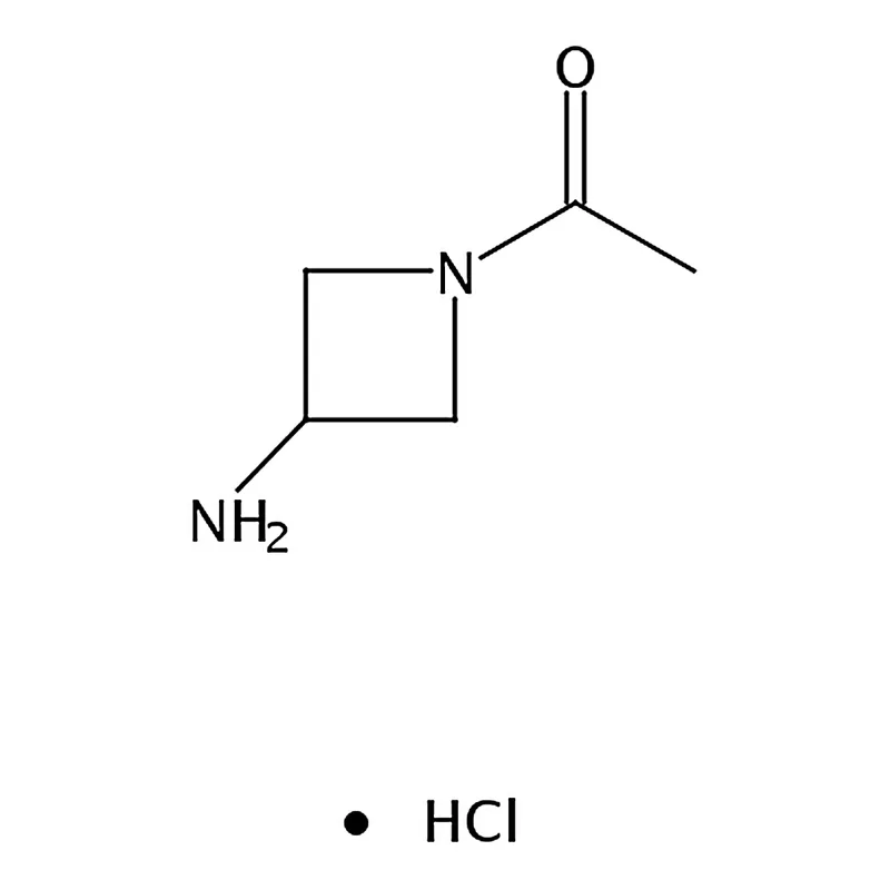 RHAWN 1-(3-Aminoazetidin-1-yl)ethanone hydrochloride