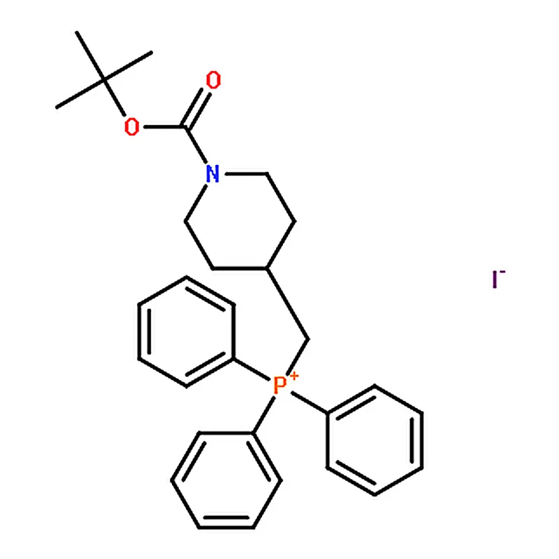RHAWN ((1-(tert-Butoxycarbonyl)piperidin-4-yl)methyl)triphenylphosphonium iodide