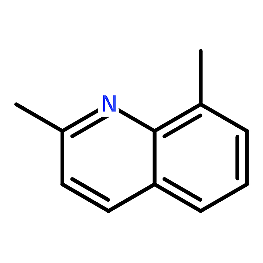 RHAWN 2，8-Dimethylquinoline
