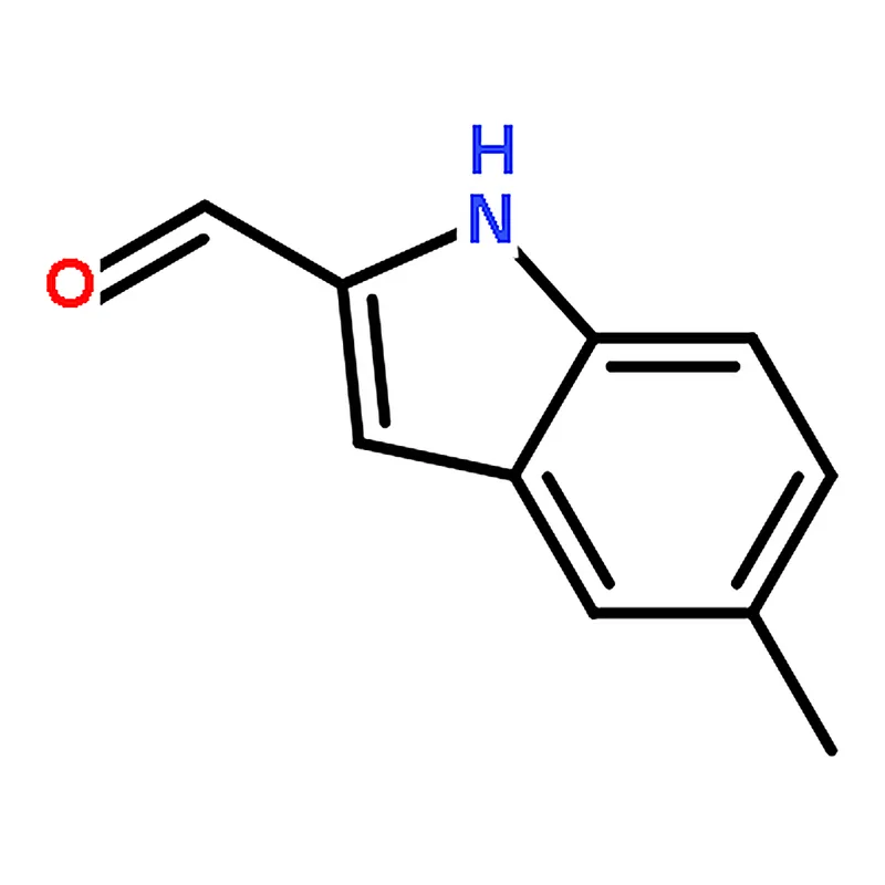 RHAWN 5-Methyl-1H-indole-2-carbaldehyde