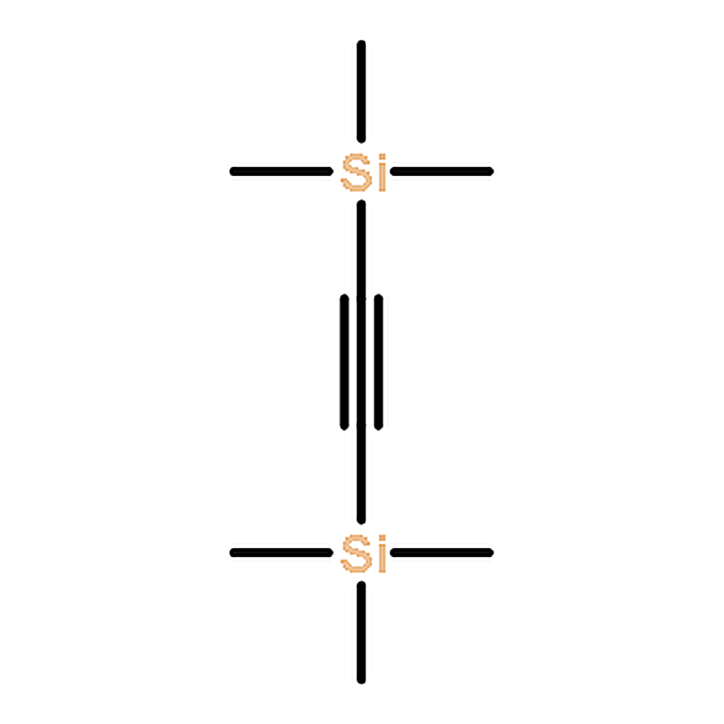 RHAWN Bis(trimethylsilyl)acetylene
