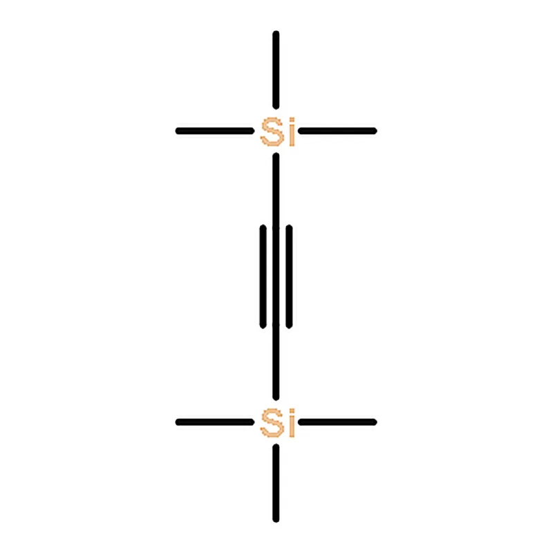 RHAWN Bis(trimethylsilyl)acetylene