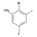 RHAWN 2-Bromo-5-fluoro-3-methylaniline