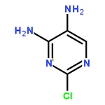 RHAWN 2-Chloropyrimidine-4,5-diamine