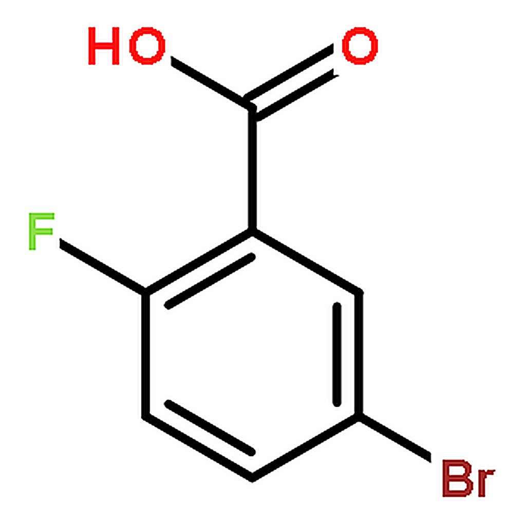 RHAWN 5-Bromo-2-fluorobenzoic acid