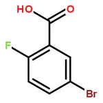 RHAWN 5-Bromo-2-fluorobenzoic acid