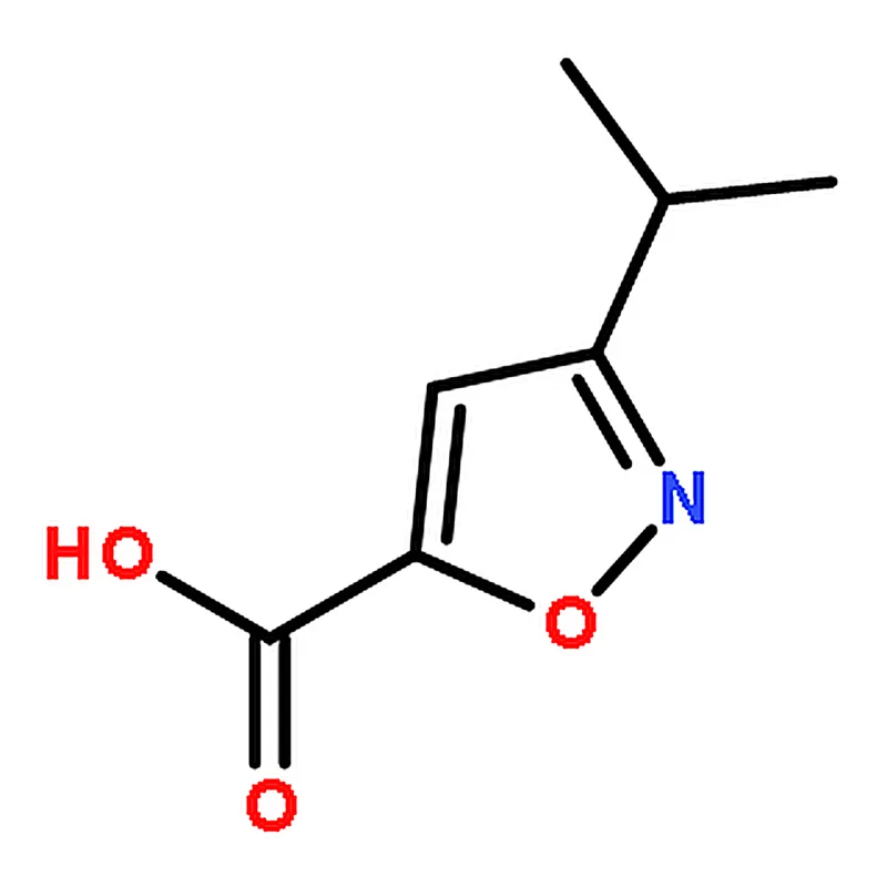 RHAWN 3-Isopropylisoxazole-5-carboxylicacid