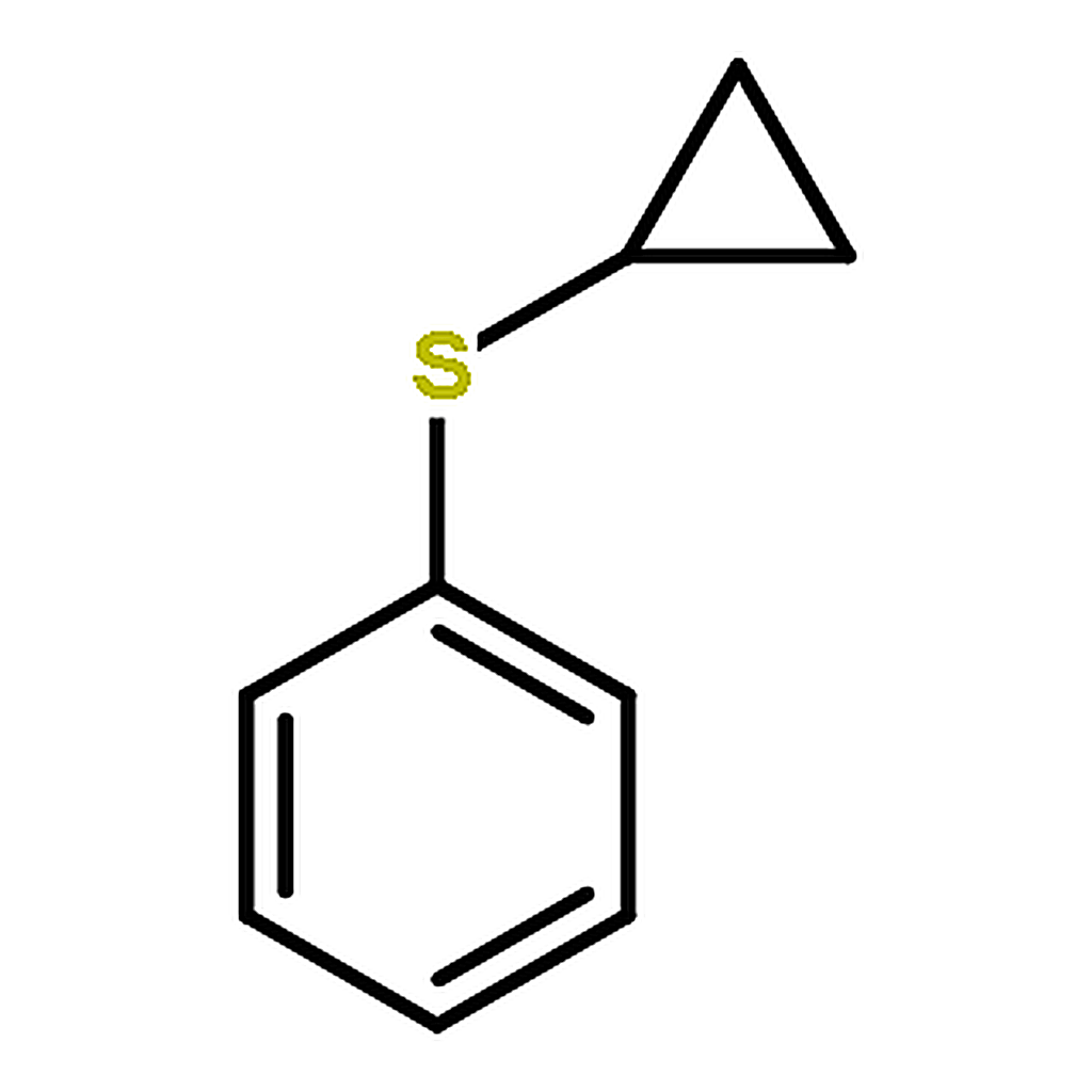 RHAWN Cyclopropyl phenyl sulfide