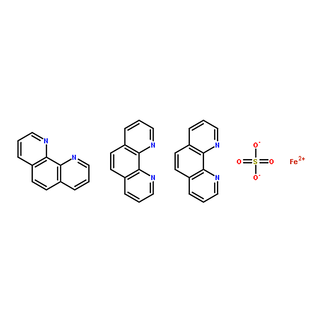 RHAWN Ferroin indicator solution 