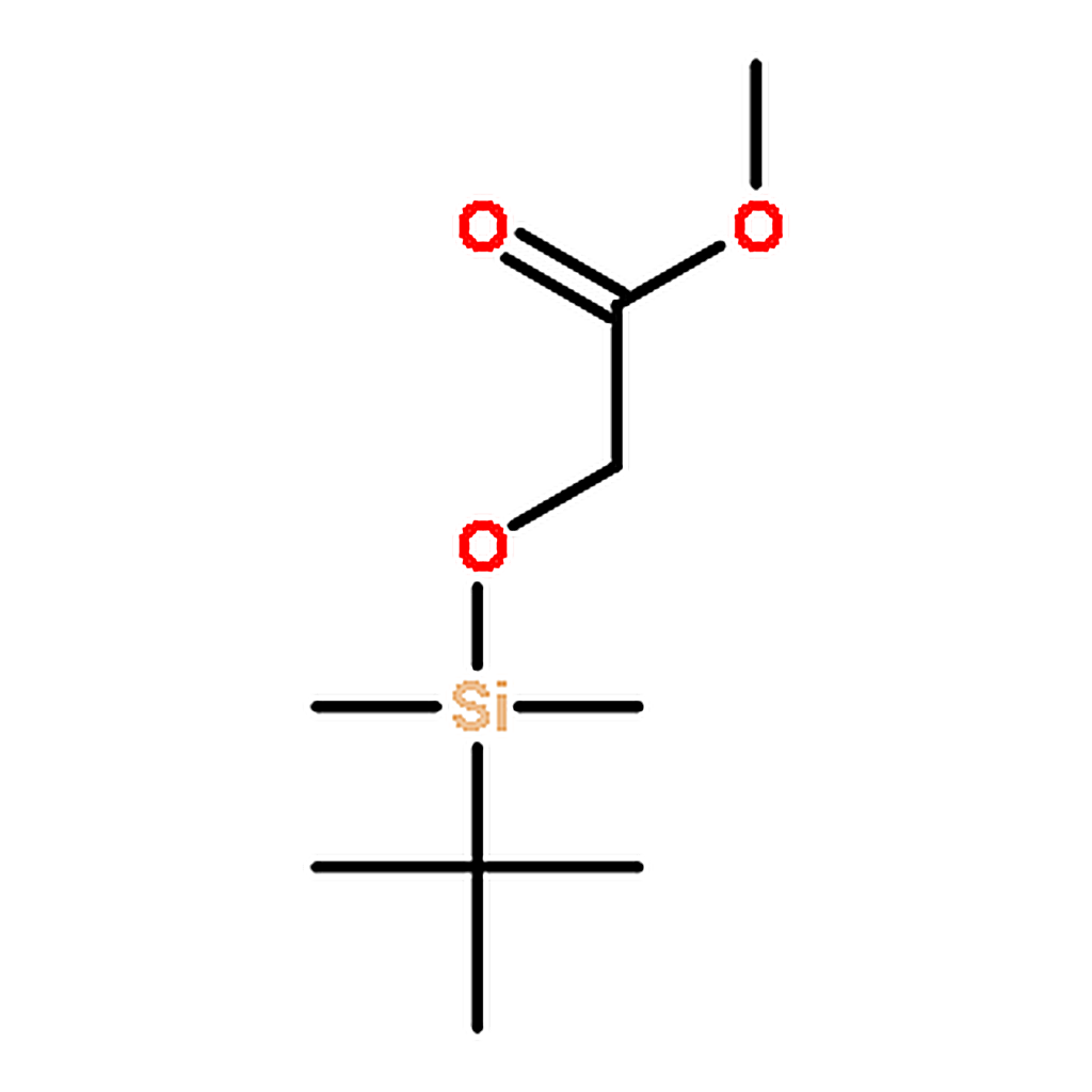 RHAWN Methyl 2-((Tert-Butyldimethylsilyl)Oxy)Acetate