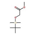 RHAWN Methyl 2-((Tert-Butyldimethylsilyl)Oxy)Acetate
