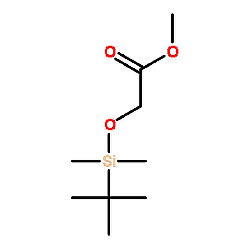 RHAWN Methyl 2-((Tert-Butyldimethylsilyl)Oxy)Acetate