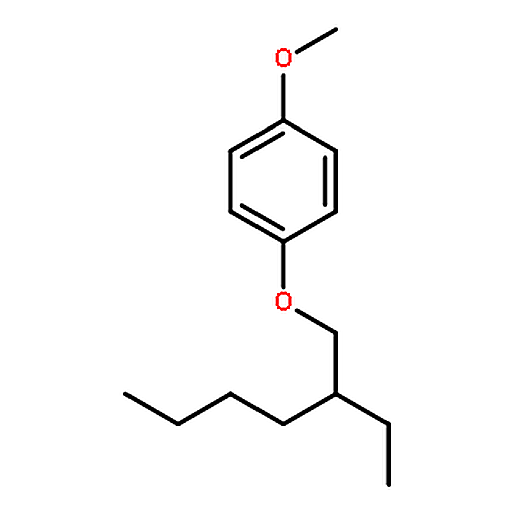 RHAWN 1-((2-Ethylhexyl)oxy)-4-methoxybenzene