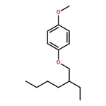 RHAWN 1-((2-Ethylhexyl)oxy)-4-methoxybenzene