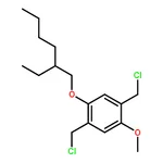 RHAWN 2,5-Bis(chloromethyl)-1-methoxy-4-(2-ethylhexyloxy)benzene