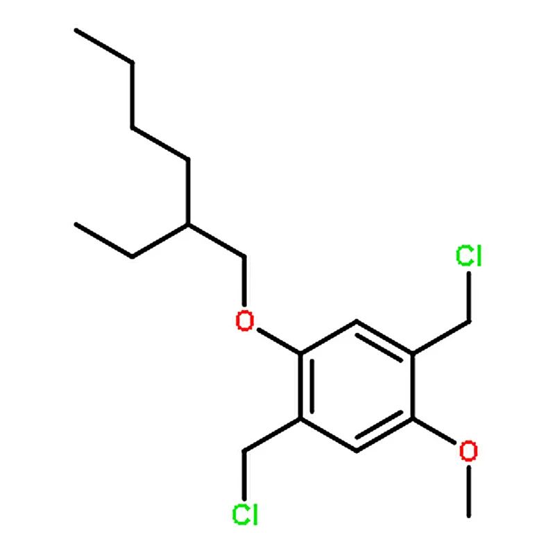 RHAWN 2,5-Bis(chloromethyl)-1-methoxy-4-(2-ethylhexyloxy)benzene